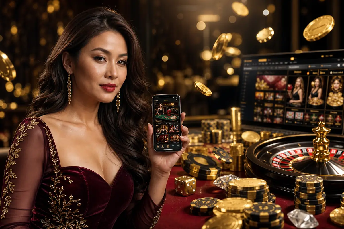 365bdt Live Dealer Casino Table